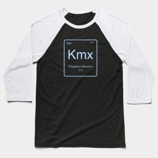 Kingsbury Manxium Baseball T-Shirt